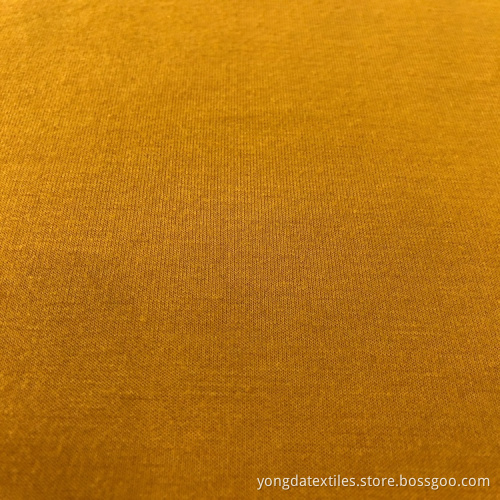 New Fashion Elastic Terry Spandex Rayon Terylene-fabric
